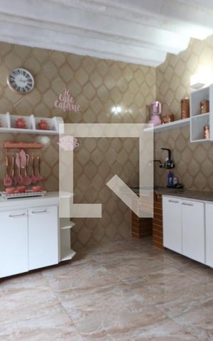 Casa à venda com 400m², 3 quartos e 12 vagasQuintal e Lazer