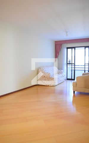 Apartamento para alugar com 114m², 3 quartos e 2 vagasSala