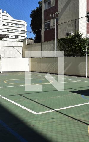 Apartamento para alugar com 114m², 3 quartos e 2 vagasQuadra de esportes