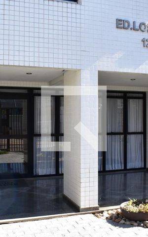Apartamento para alugar com 114m², 3 quartos e 2 vagasEntrada do prédio