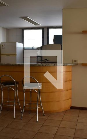 Apartamento para alugar com 114m², 3 quartos e 2 vagasÁrea comum - Salão de festas