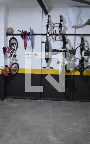 Apartamento para alugar com 114m², 3 quartos e 2 vagasBicicletário