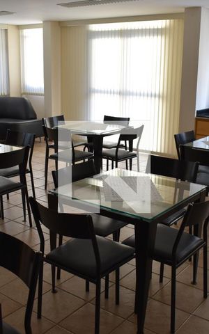 Apartamento para alugar com 114m², 3 quartos e 2 vagasÁrea comum - Salão de festas