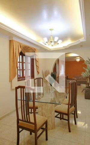 Casa para alugar com 265m², 5 quartos e 2 vagasSala de Jantar