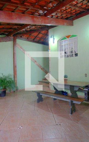 Casa para alugar com 265m², 5 quartos e 2 vagasVaranda coberta
