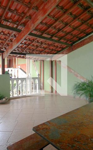 Casa para alugar com 265m², 5 quartos e 2 vagasVaranda coberta