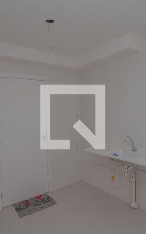 Apartamento para alugar com 32m², 2 quartos e 1 vaga Apartamento para alugar com 32m², 2 quartos e 1 vagaCozinha/Área de Serviço