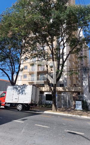 Apartamento para alugar com 32m², 2 quartos e 1 vaga Apartamento para alugar com 32m², 2 quartos e 1 vagaFachada