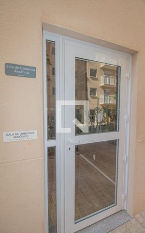 Apartamento para alugar com 32m², 2 quartos e 1 vaga Apartamento para alugar com 32m², 2 quartos e 1 vagaÁrea comum