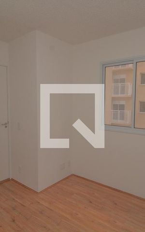 Apartamento para alugar com 32m², 2 quartos e 1 vaga Apartamento para alugar com 32m², 2 quartos e 1 vagaQuarto 2