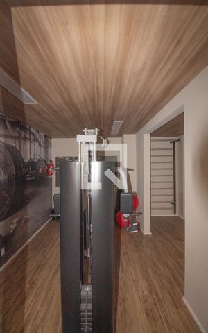 Apartamento para alugar com 32m², 2 quartos e 1 vaga Apartamento para alugar com 32m², 2 quartos e 1 vagaÁrea comum