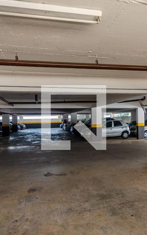 Apartamento à venda com 48m², 2 quartos e 1 vaga Apartamento à venda com 48m², 2 quartos e 1 vagaGaragem
