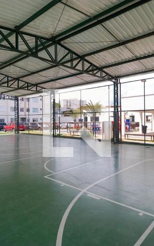 Apartamento para alugar com 44m², 2 quartos e 1 vaga Apartamento para alugar com 44m², 2 quartos e 1 vagaÁrea Comum - Quadra