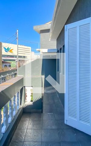 Casa à venda com 275m², 3 quartos e 3 vagas Casa à venda com 275m², 3 quartos e 3 vagasVaranda do Quarto 1
