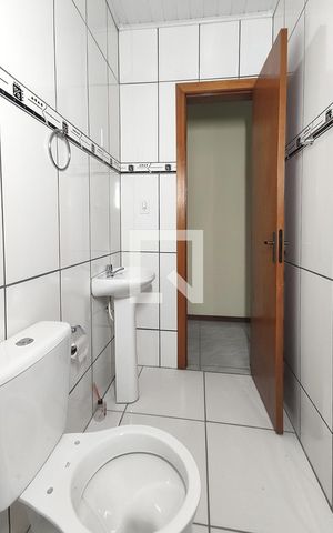 Casa para alugar com 90m², 1 quarto e 1 vaga Casa para alugar com 90m², 1 quarto e 1 vagaBanheiro
