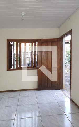 Casa para alugar com 90m², 1 quarto e 1 vaga Casa para alugar com 90m², 1 quarto e 1 vagaSala
