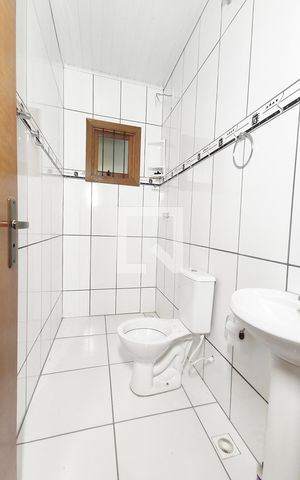 Casa para alugar com 90m², 1 quarto e 1 vaga Casa para alugar com 90m², 1 quarto e 1 vagaBanheiro