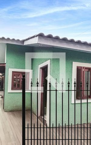 Casa para alugar com 90m², 1 quarto e 1 vaga Casa para alugar com 90m², 1 quarto e 1 vagaFachada
