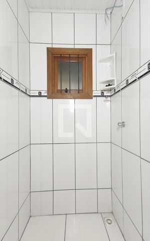 Casa para alugar com 90m², 1 quarto e 1 vaga Casa para alugar com 90m², 1 quarto e 1 vagaBanheiro