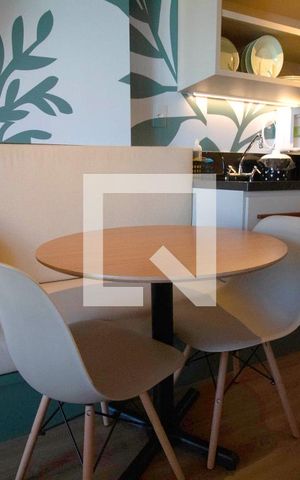 Studio para alugar com 25m², 1 quarto e sem vaga Studio para alugar com 25m², 1 quarto e sem vagaSuíte