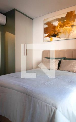 Studio para alugar com 25m², 1 quarto e sem vaga Studio para alugar com 25m², 1 quarto e sem vagaSuíte Studio
