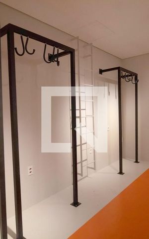 Studio para alugar com 25m², 1 quarto e sem vaga Studio para alugar com 25m², 1 quarto e sem vagaBicicletário