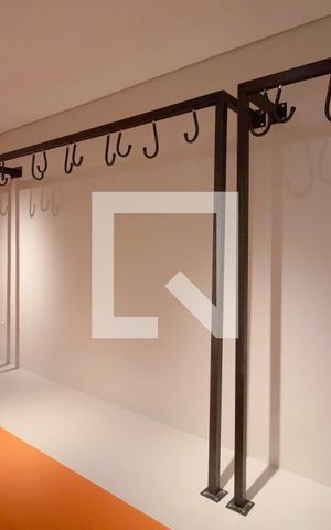 Studio para alugar com 25m², 1 quarto e sem vaga Studio para alugar com 25m², 1 quarto e sem vagaBicicletário