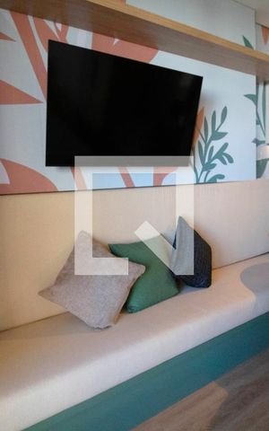 Studio para alugar com 25m², 1 quarto e sem vaga Studio para alugar com 25m², 1 quarto e sem vagaSuíte Studio