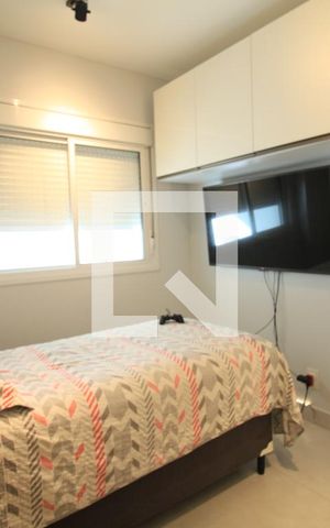 Apartamento à venda com 82m², 3 quartos e 1 vagaQuarto 2