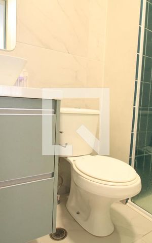 Apartamento à venda com 82m², 3 quartos e 1 vaga Apartamento à venda com 82m², 3 quartos e 1 vagaBanheiro do Quarto 1