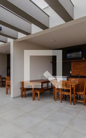 Apartamento para alugar com 34m², 2 quartos e sem vagaÁrea comum - Churrasqueira