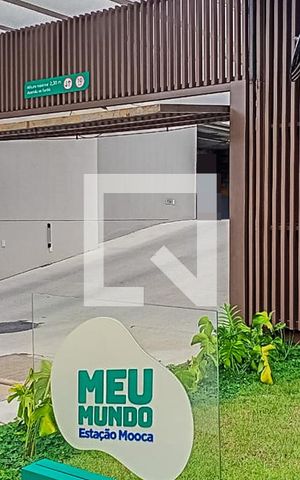 Apartamento para alugar com 34m², 2 quartos e sem vagaFachada
