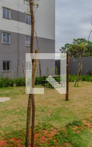Apartamento para alugar com 34m², 2 quartos e sem vagaÁrea comum