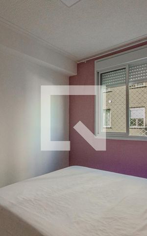 Apartamento para alugar com 34m², 2 quartos e sem vagaQuarto 1