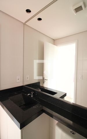 Apartamento para alugar com 43m², 2 quartos e 1 vagaBanheiro Social