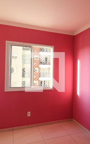Apartamento para alugar com 43m², 2 quartos e 1 vagaQuarto 2
