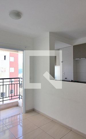 Apartamento para alugar com 43m², 2 quartos e 1 vagaSala