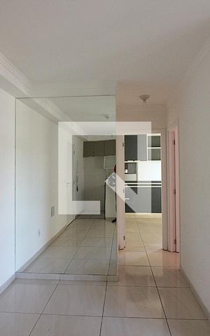 Apartamento para alugar com 43m², 2 quartos e 1 vagaSala
