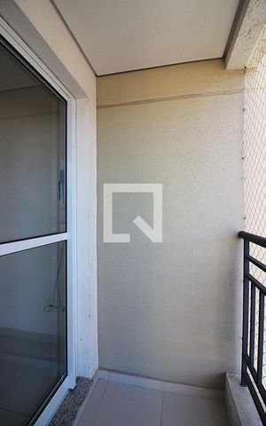 Apartamento para alugar com 43m², 2 quartos e 1 vagaSala Sacada
