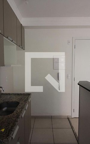 Apartamento para alugar com 43m², 2 quartos e 1 vagaCozinha e Área de Serviço