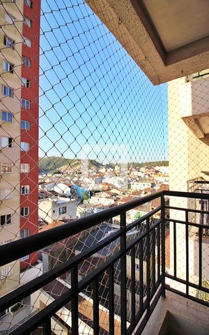 Apartamento para alugar com 43m², 2 quartos e 1 vagaSala Sacada