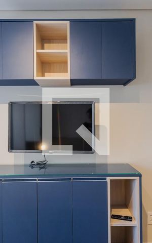 Apartamento para alugar com 25m², 1 quarto e sem vaga Apartamento para alugar com 25m², 1 quarto e sem vagaQuarto