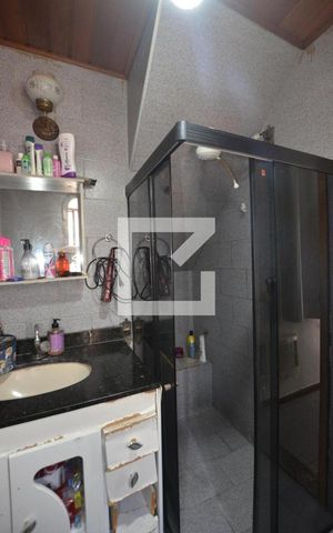 Apartamento para alugar com 160m², 4 quartos e sem vagaBanheiro da Suíte
