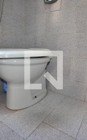 Apartamento para alugar com 160m², 4 quartos e sem vagaBanheiro da Suíte