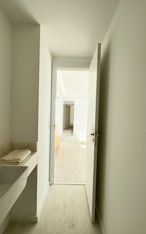 Apartamento à venda com 96m², 2 quartos e 2 vagasLavabo