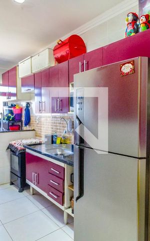 Apartamento para alugar com 53m², 1 quarto e 1 vaga Apartamento para alugar com 53m², 1 quarto e 1 vagaCozinha