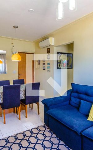Apartamento para alugar com 53m², 1 quarto e 1 vaga Apartamento para alugar com 53m², 1 quarto e 1 vagaSala