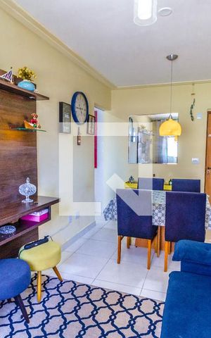 Apartamento para alugar com 53m², 1 quarto e 1 vaga Apartamento para alugar com 53m², 1 quarto e 1 vagaSala