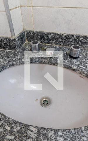 Apartamento à venda com 80m², 3 quartos e sem vagaBanheiro