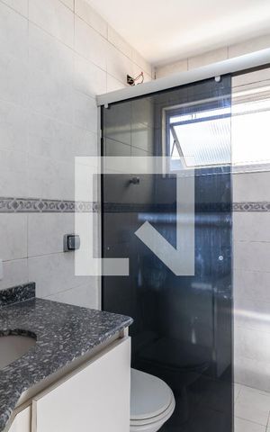 Apartamento à venda com 80m², 3 quartos e sem vagaBanheiro